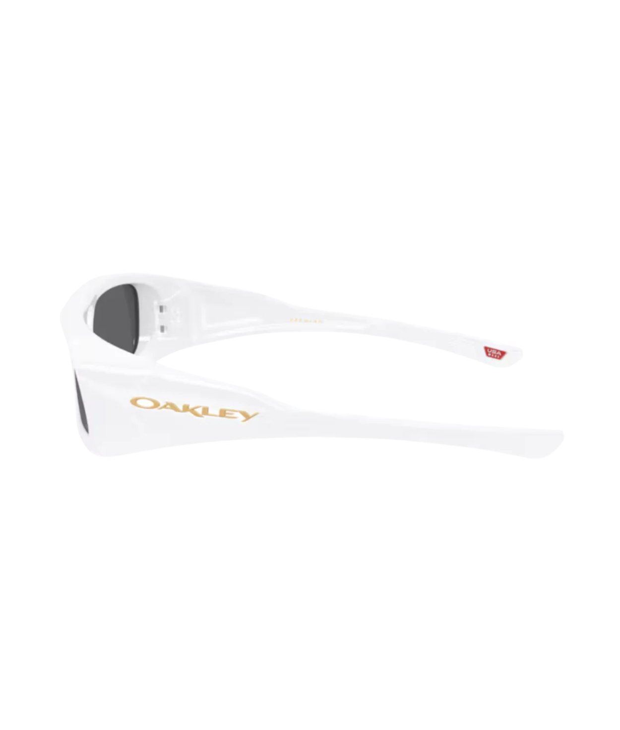 Pearlized white-Prizm black
