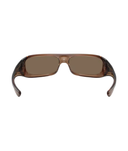 Brown smoke-Prizm rose gold