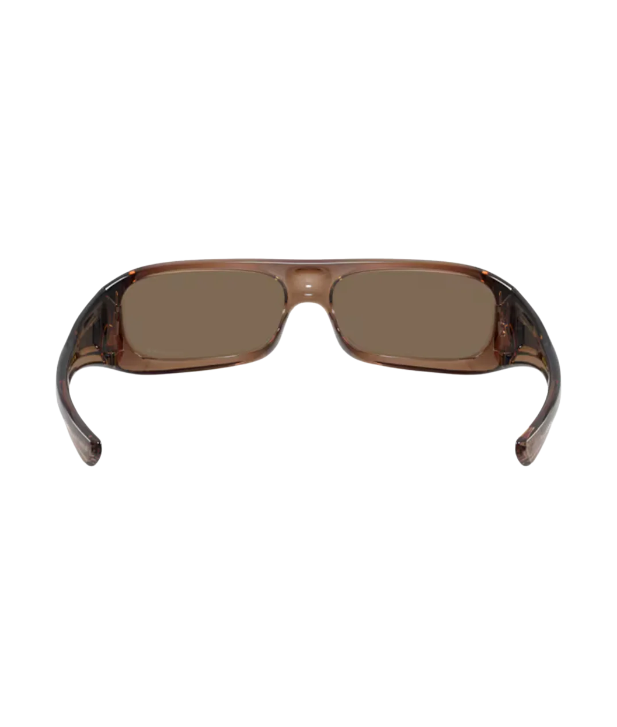 Brown smoke-Prizm rose gold
