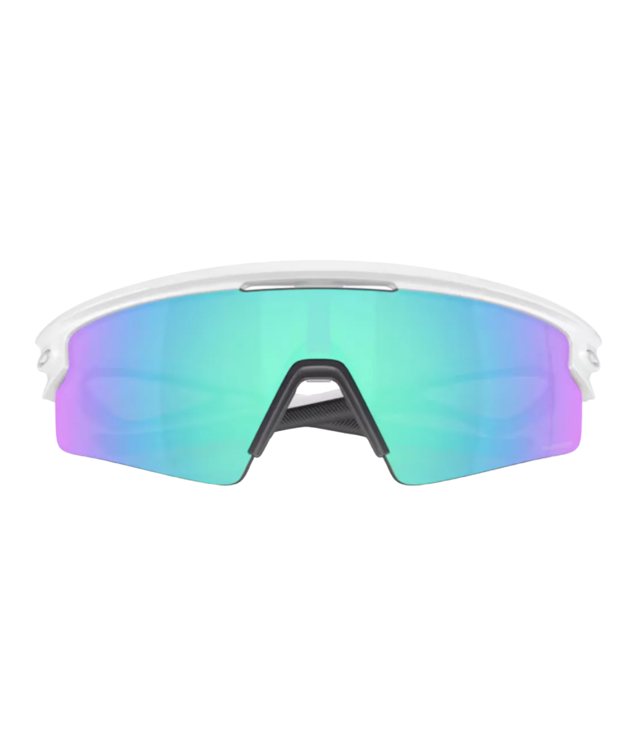 Matte white-Prizm sapphire