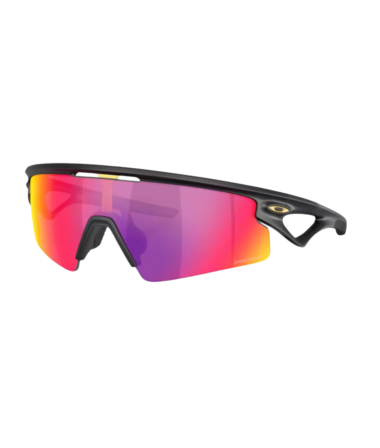 Matte black-Prizm road