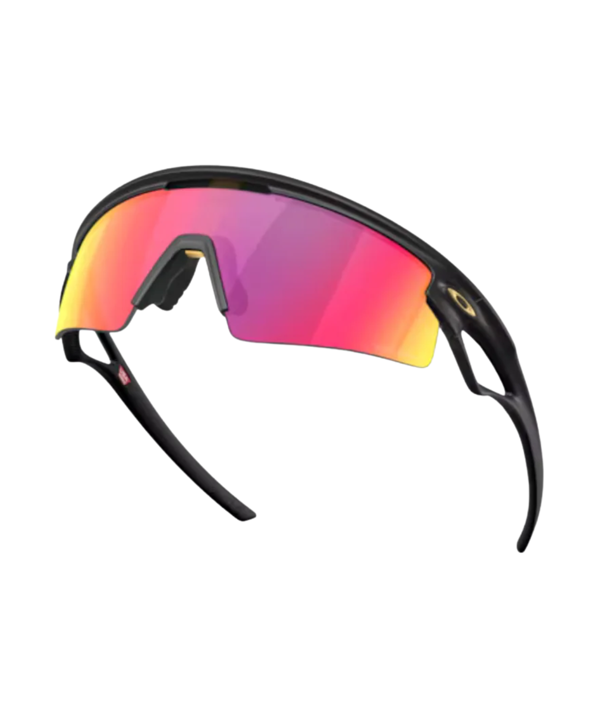Matte black-Prizm road