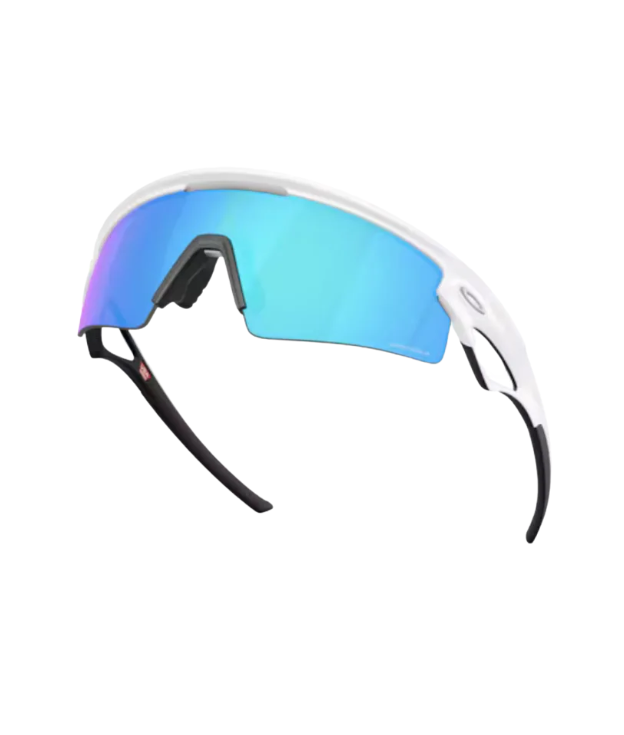 Matte white-Prizm sapphire