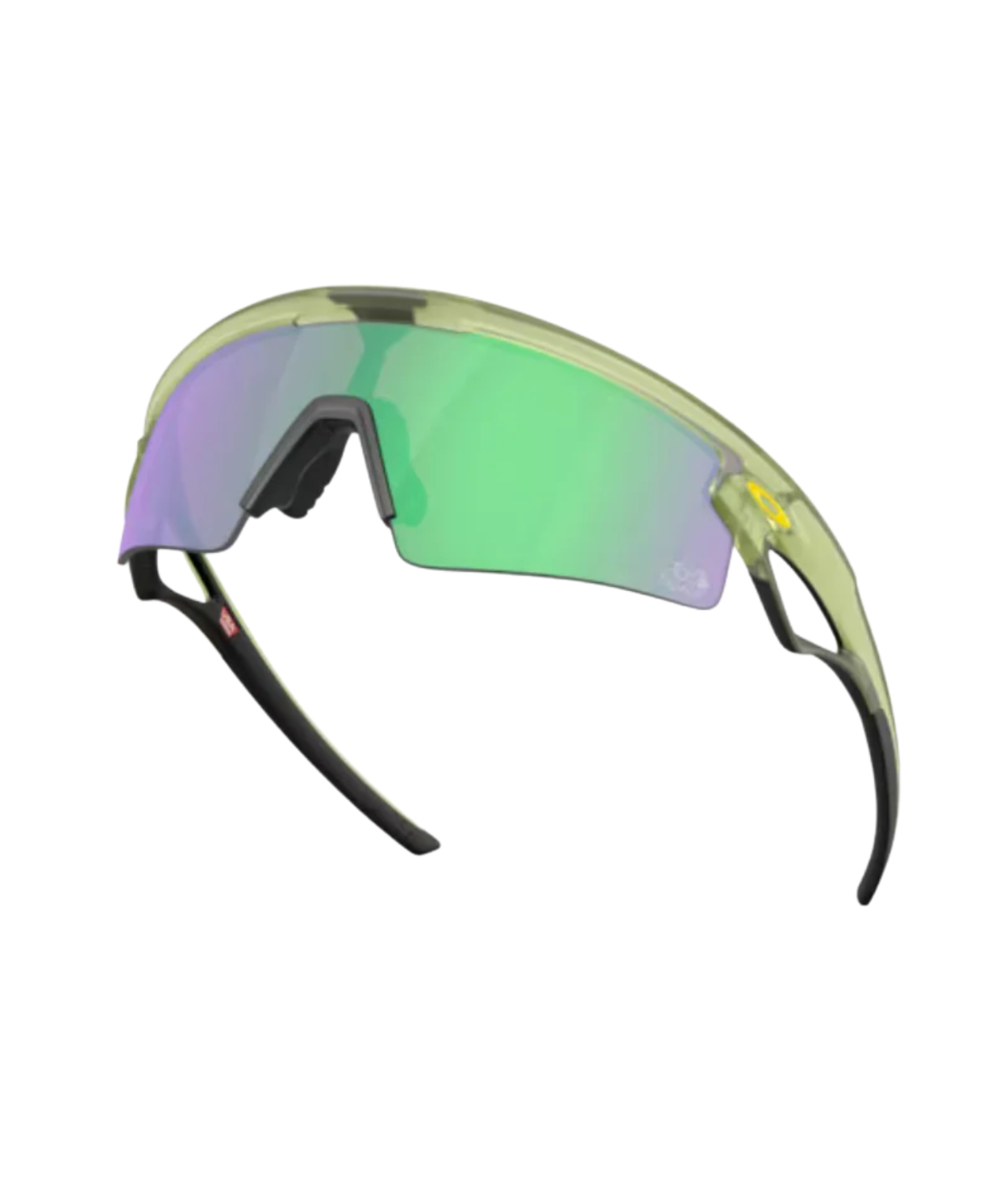Matte fern-Prizm road jade