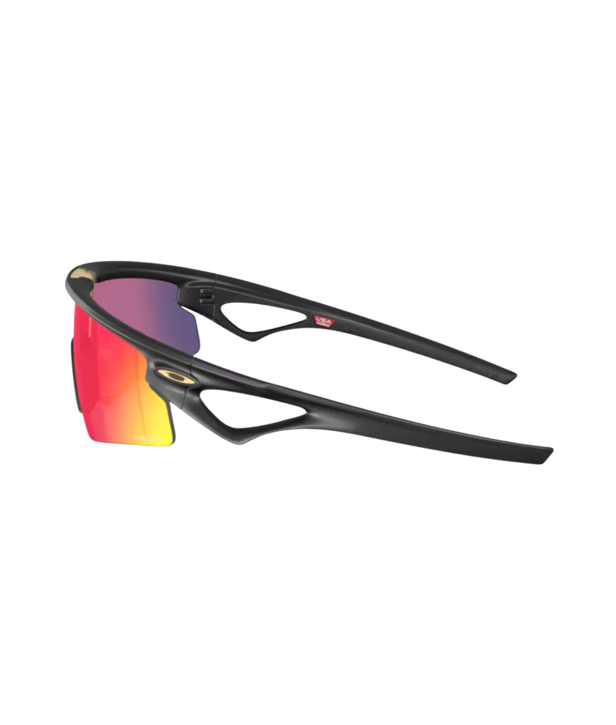 Matte black-Prizm road