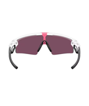Matte clear-Prizm road black