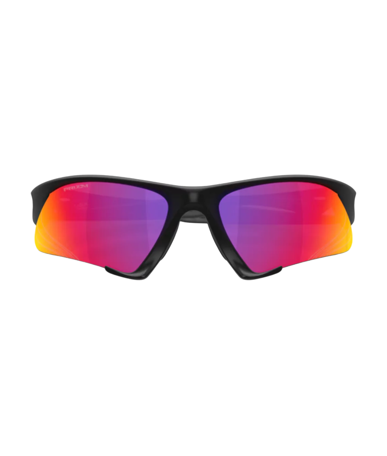 Matte black-Prizm road