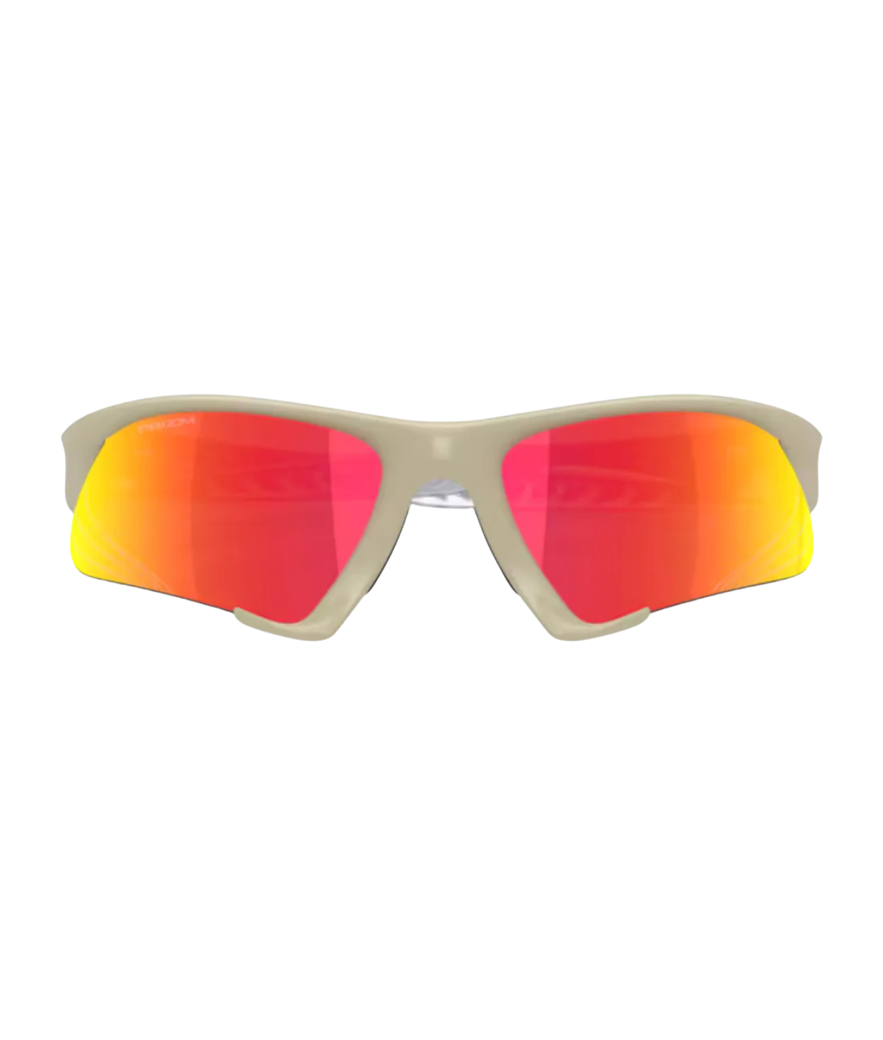 Matte sand-Prizm ruby