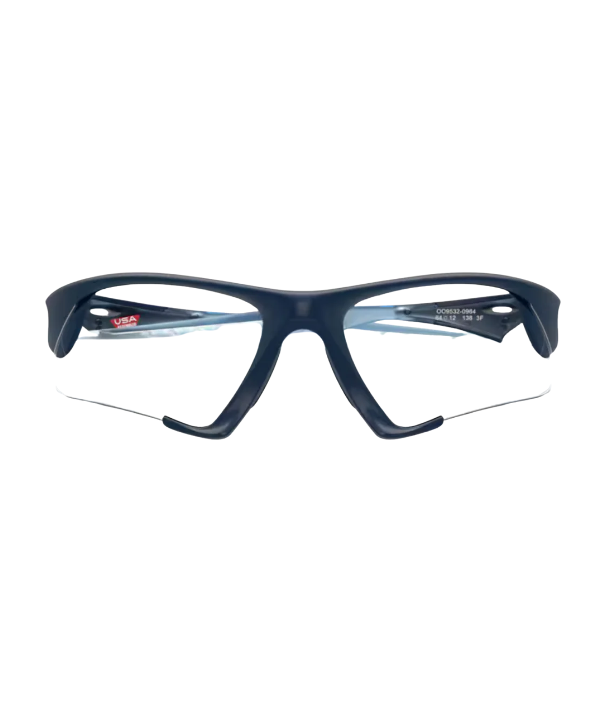 Matte abyss-Clear to black iridium photochromic