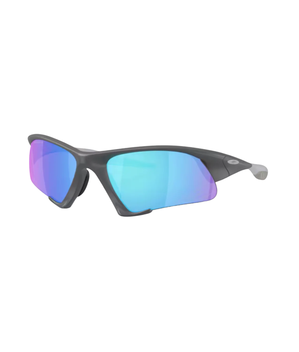 Matte carbon-Prizm sapphire polarized