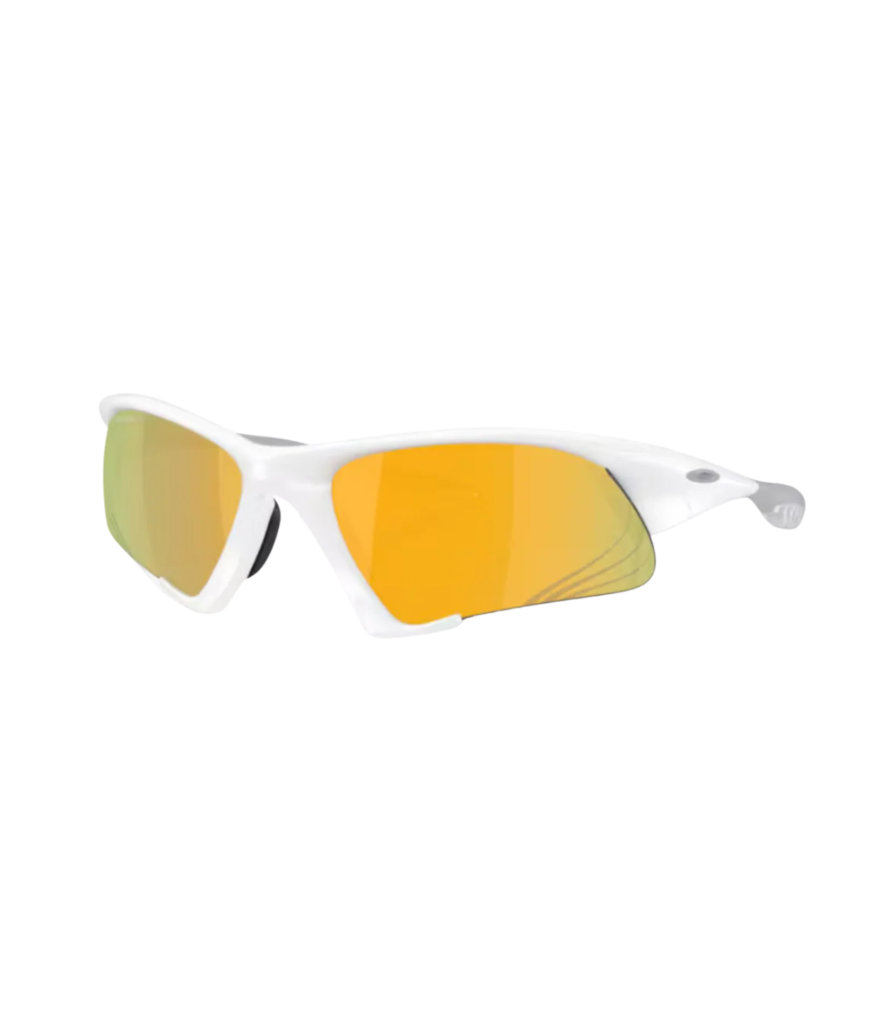 Matte white-Prizm 24k polarized