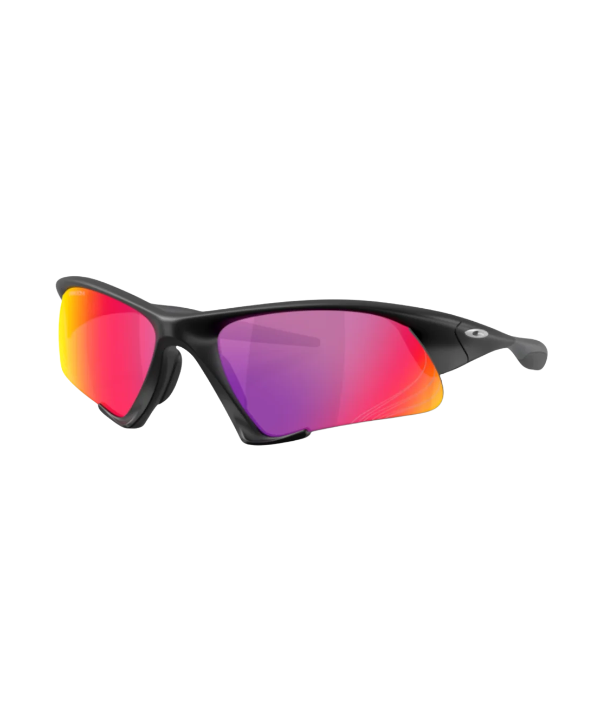 Matte black-Prizm road