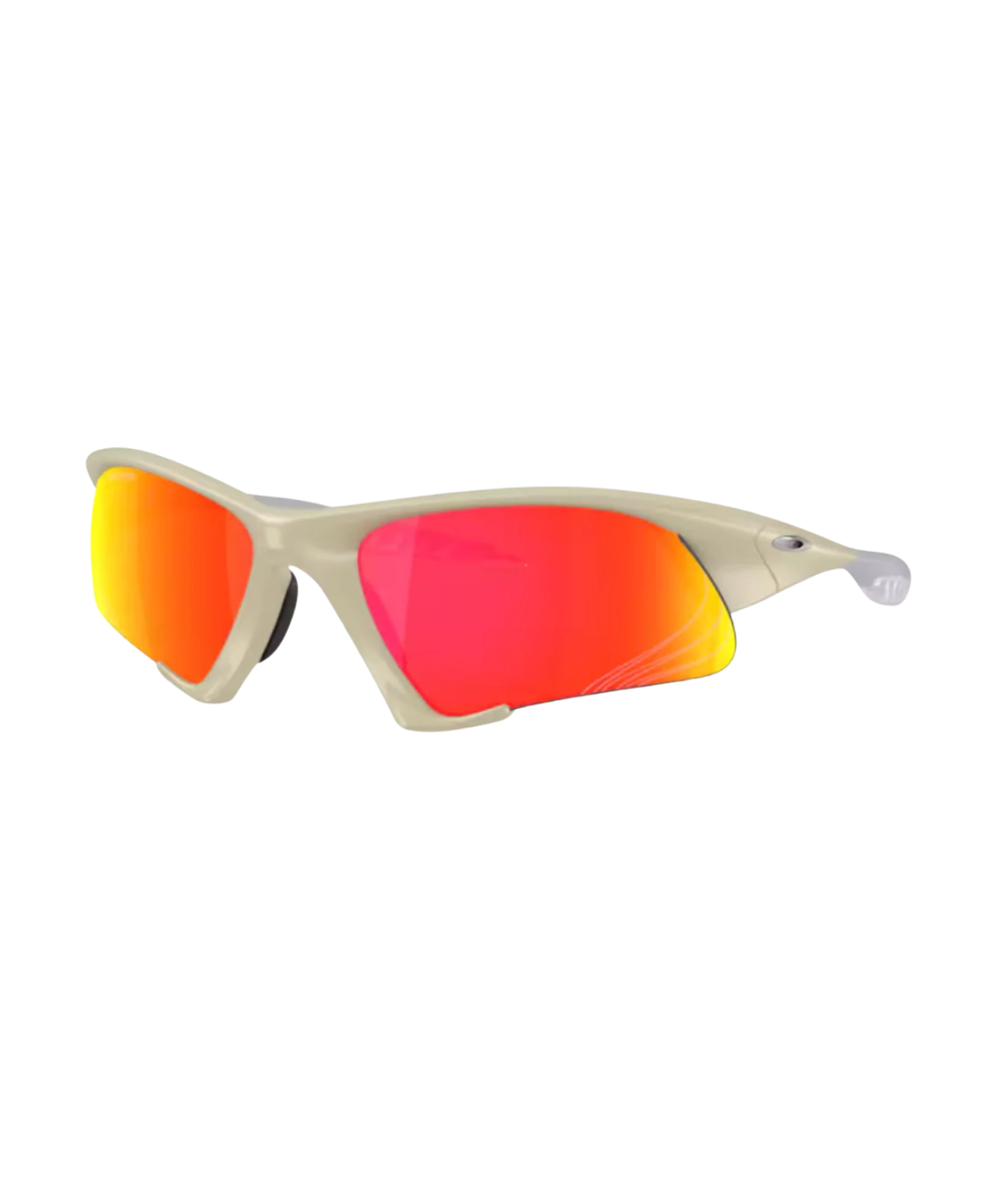 Matte sand-Prizm ruby