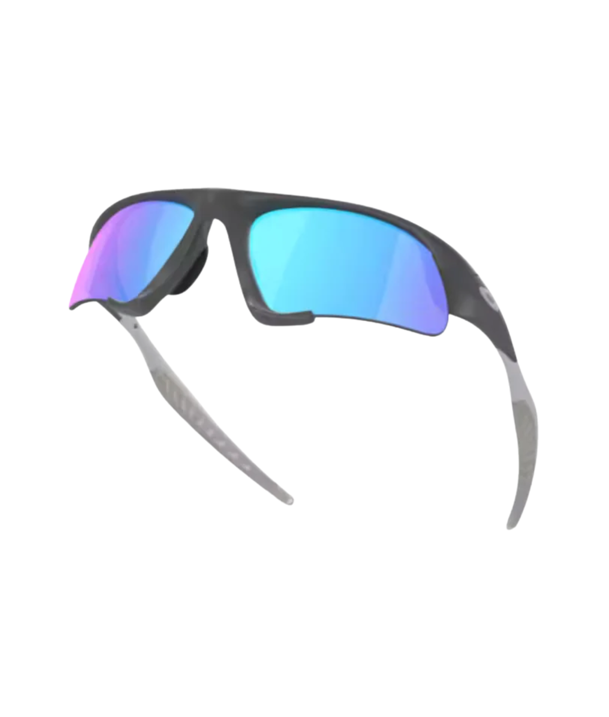 Matte carbon-Prizm sapphire polarized