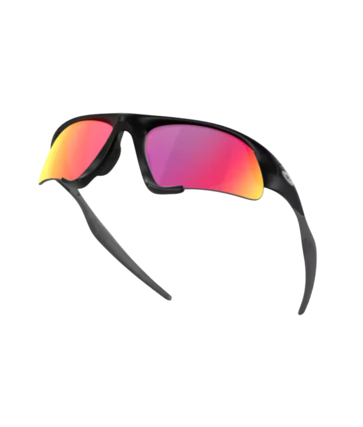 Matte black-Prizm road