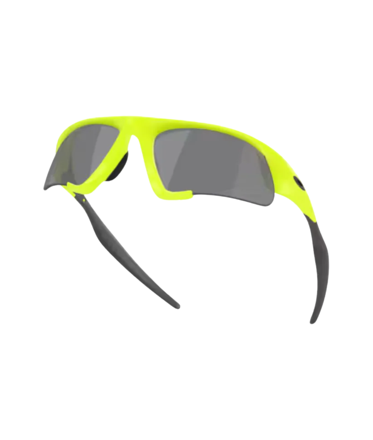 Matte retina burn-Prizm black