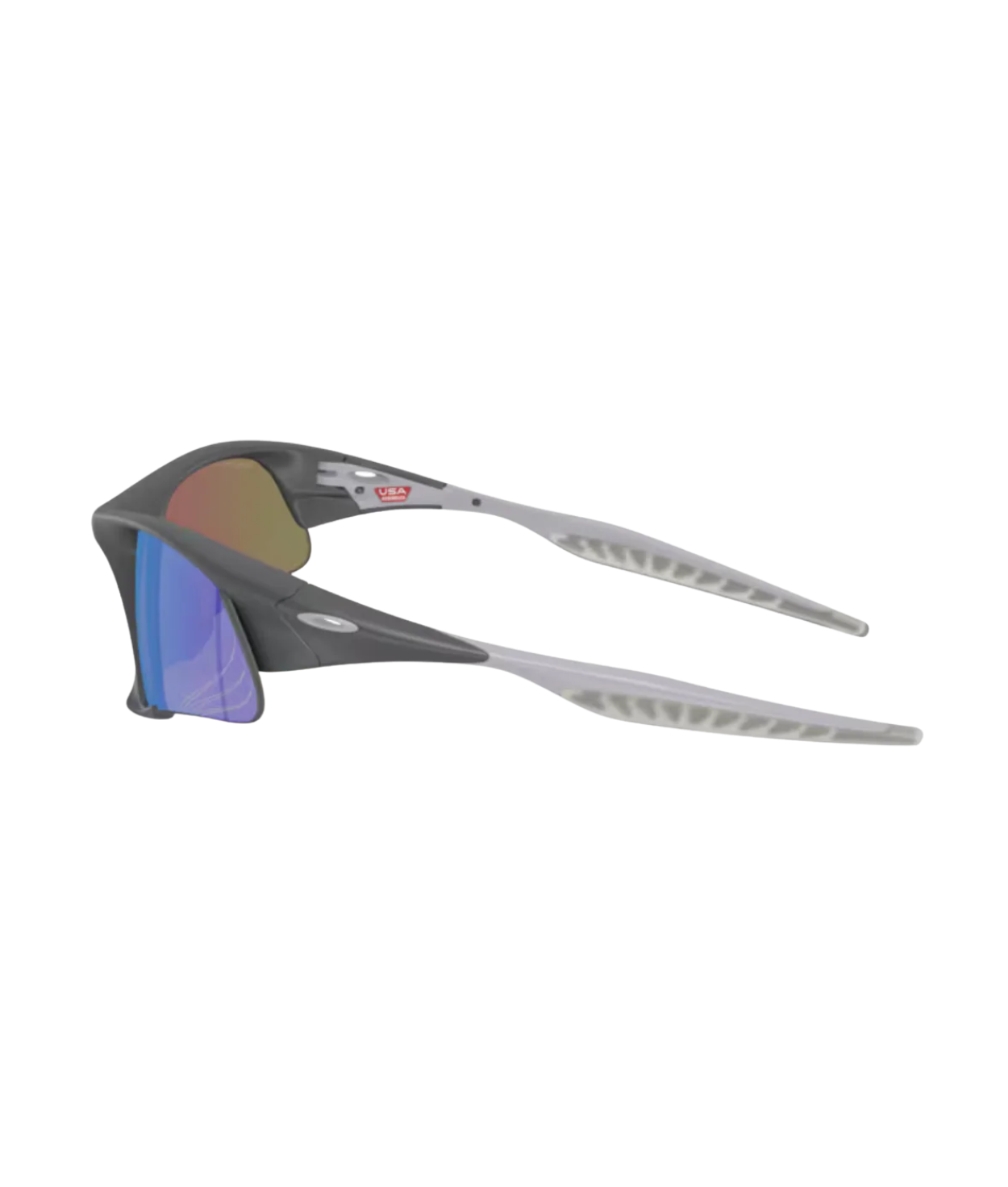 Matte carbon-Prizm sapphire polarized