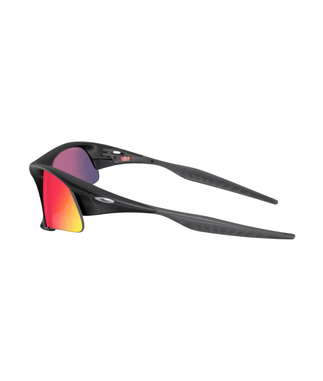 Matte black-Prizm road