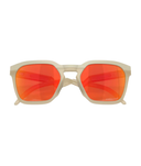 Matte sand-Prizm ruby polarized