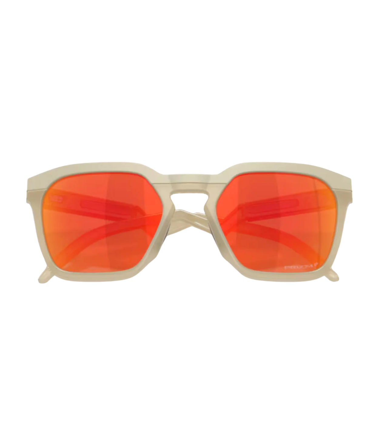 Matte sand-Prizm ruby polarized