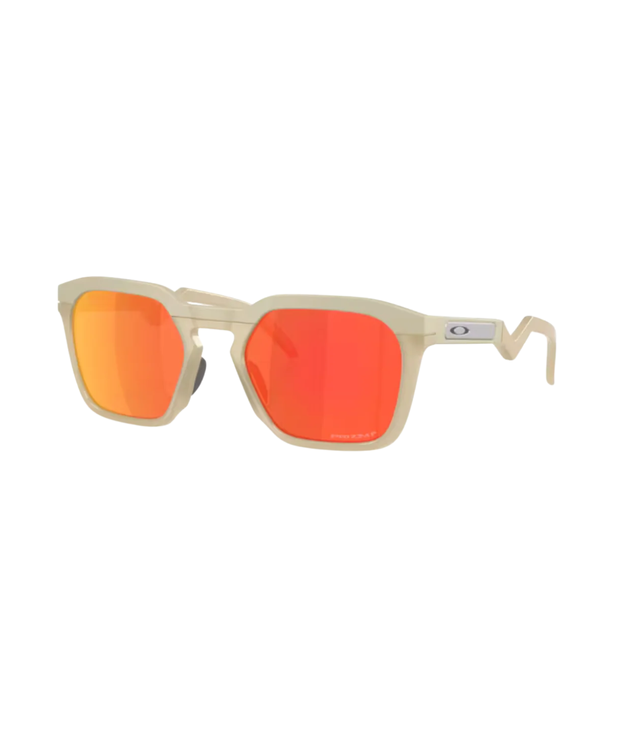 Matte sand-Prizm ruby polarized