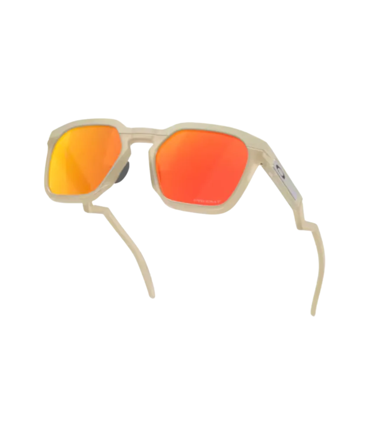 Matte sand-Prizm ruby polarized