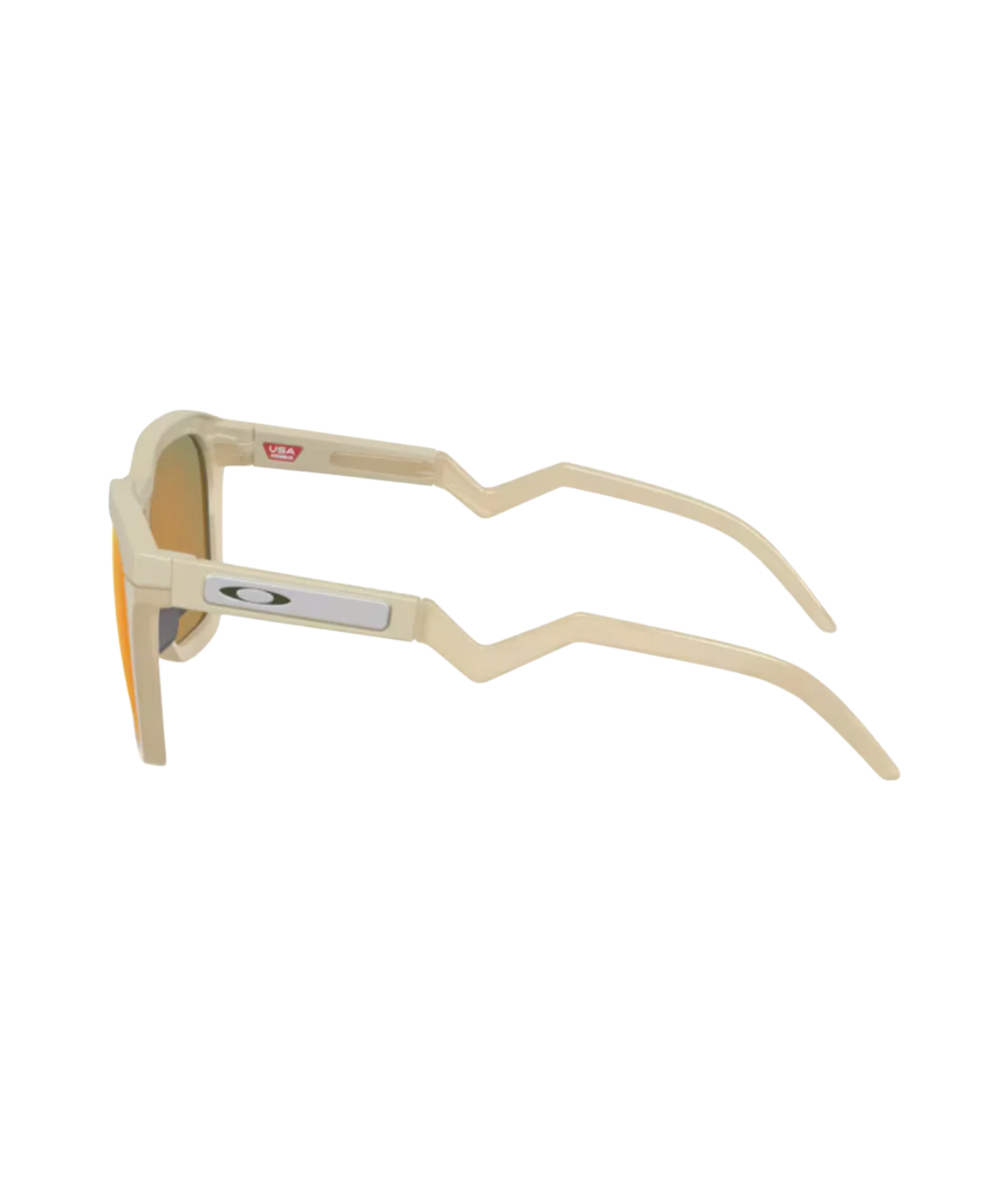 Matte sand-Prizm ruby polarized