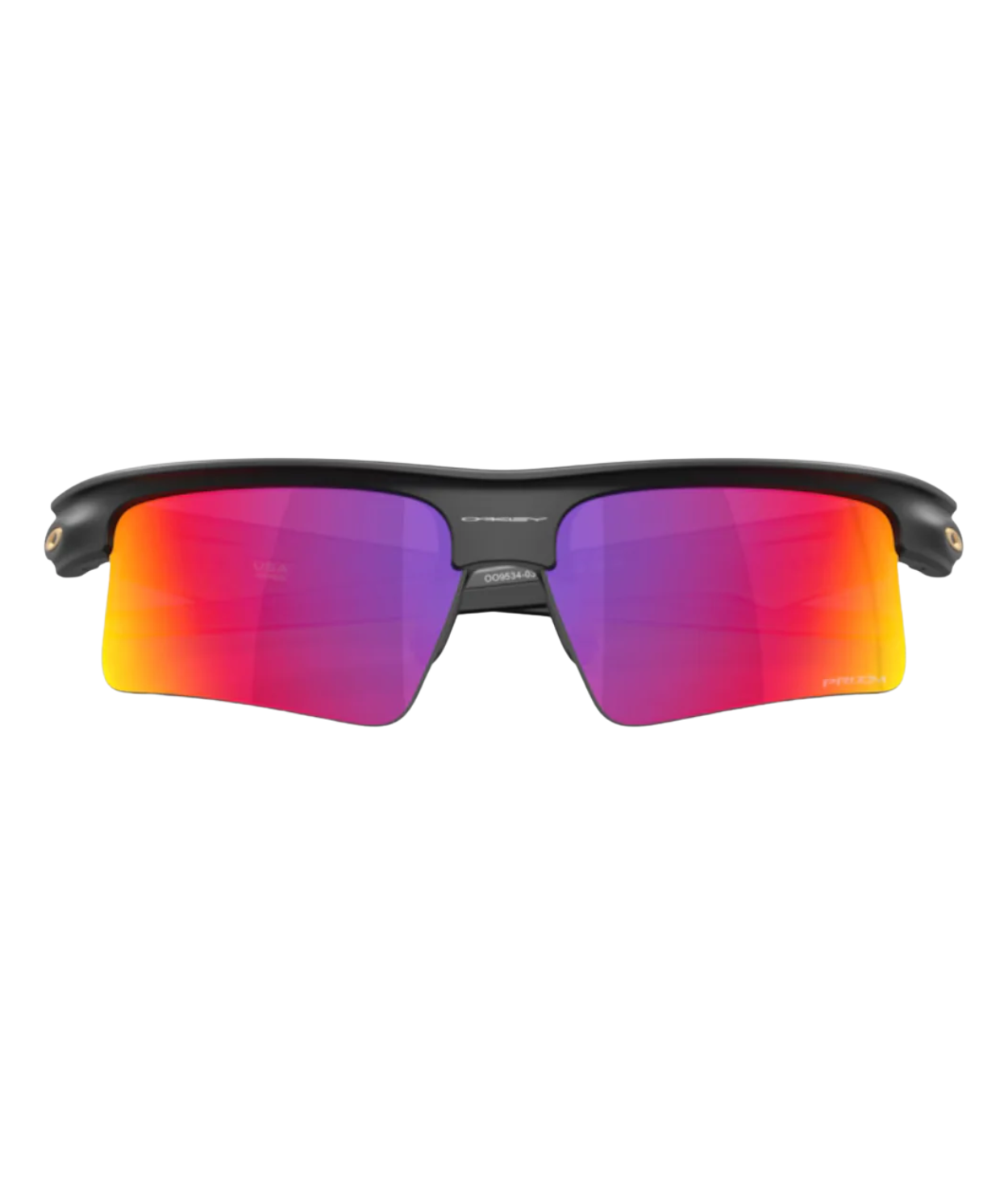 Matte black-Prizm road