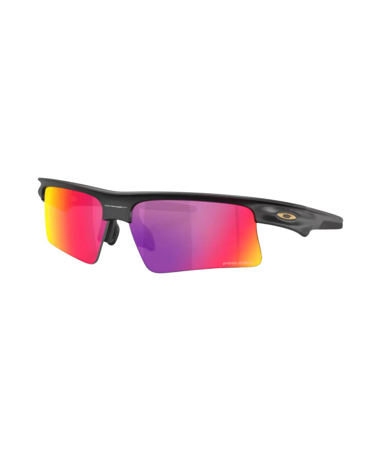 Matte black-Prizm road