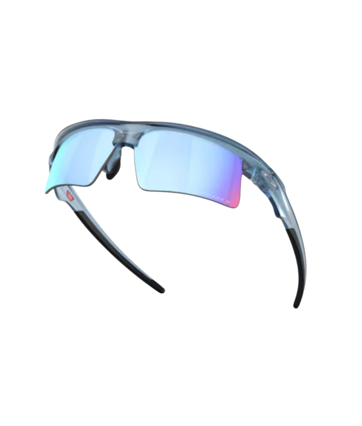Transparent abyss-Prizm deep water polarized