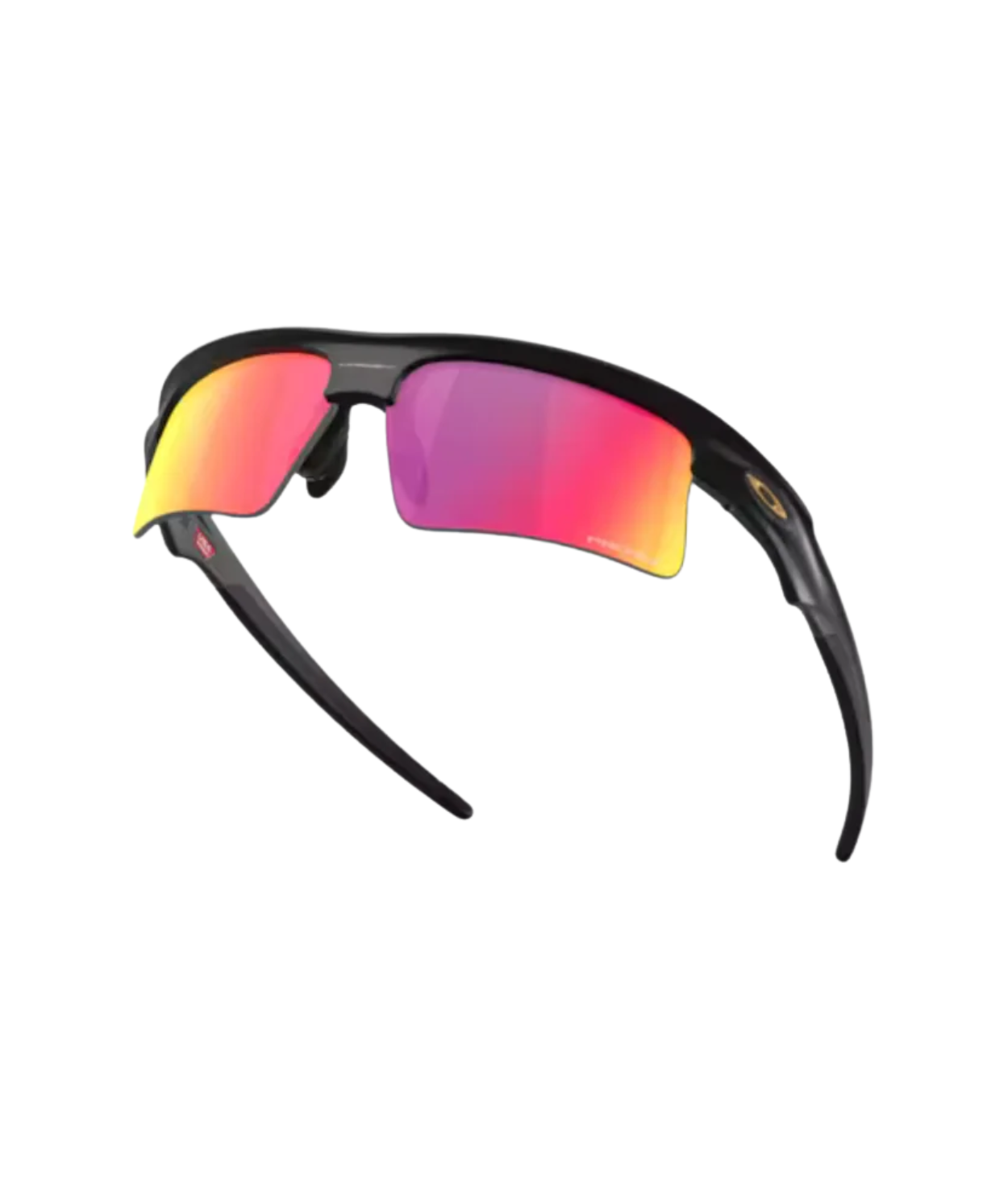 Matte black-Prizm road