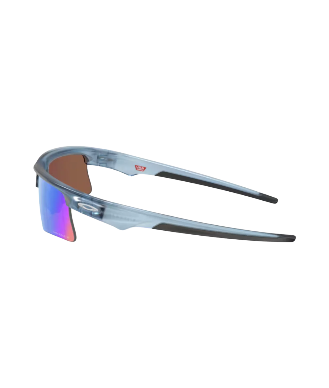 Transparent abyss-Prizm deep water polarized