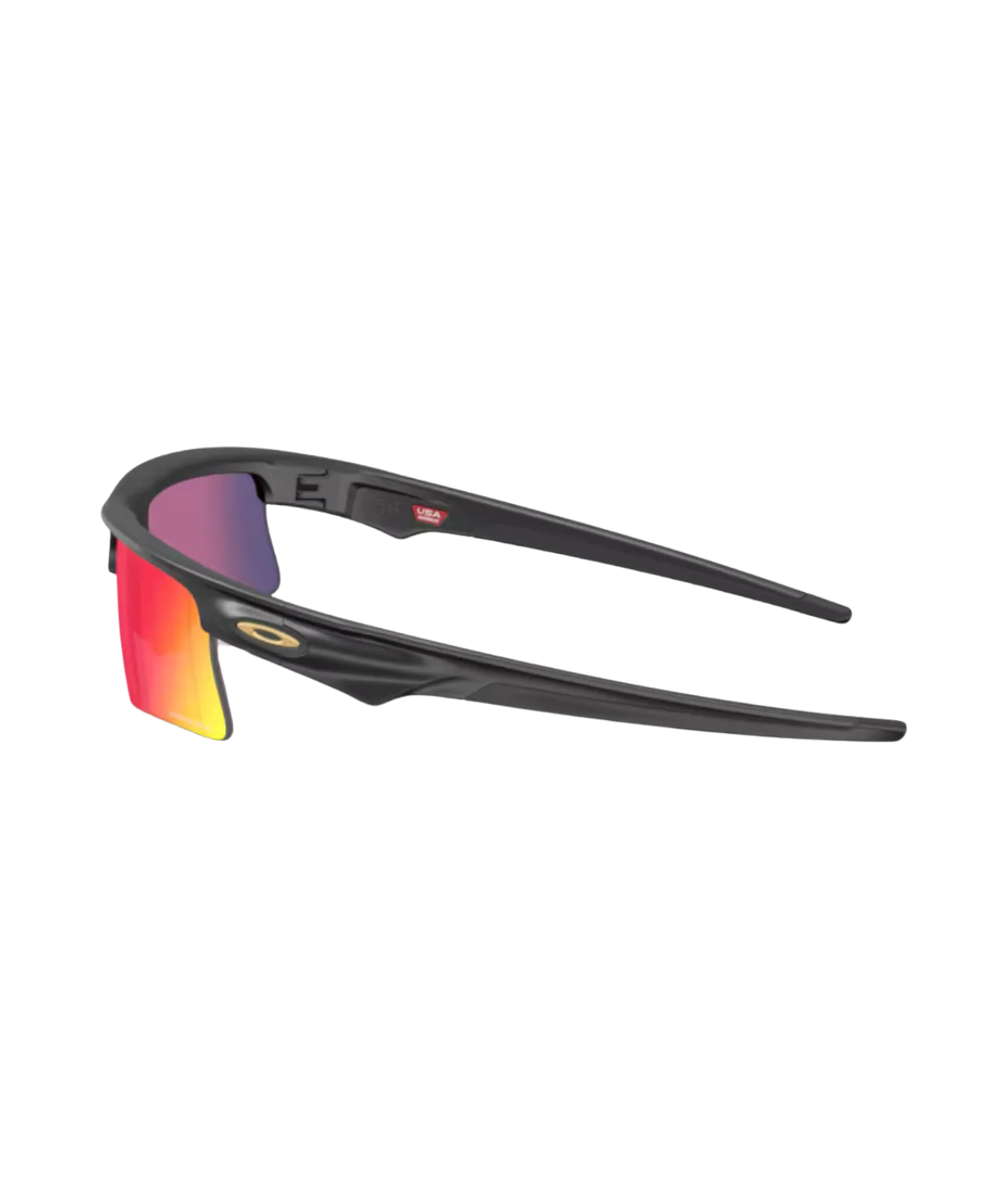 Matte black-Prizm road