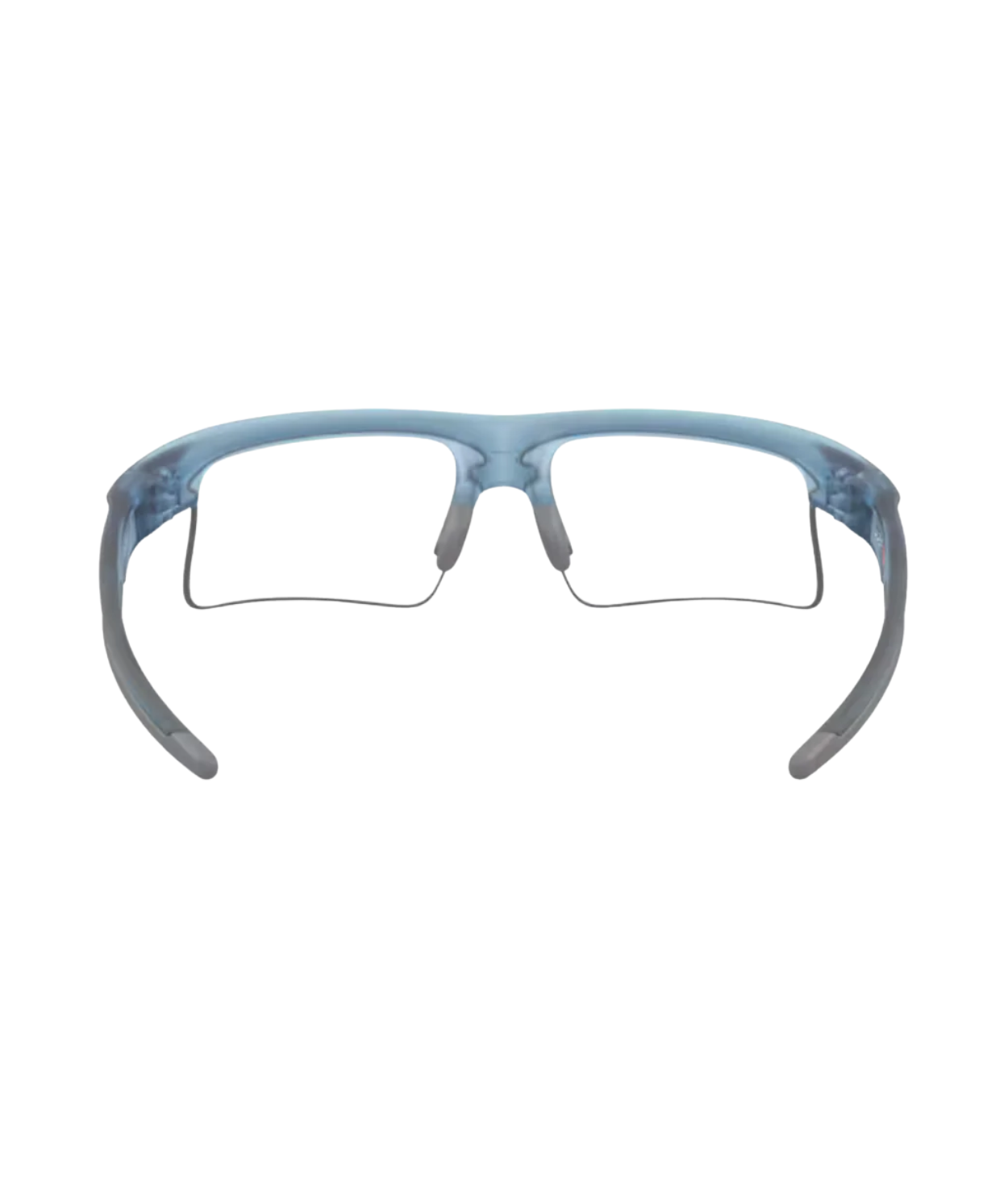Matte trans stonewash-Clear to black iridium photochromic