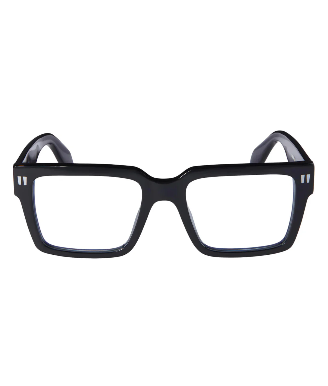 Off-White Style 54 Square Eyeglasses