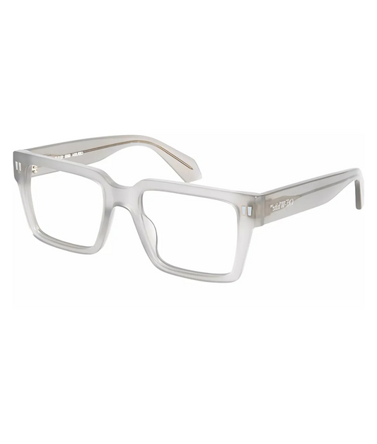 Off-White Style 54 Square Eyeglasses