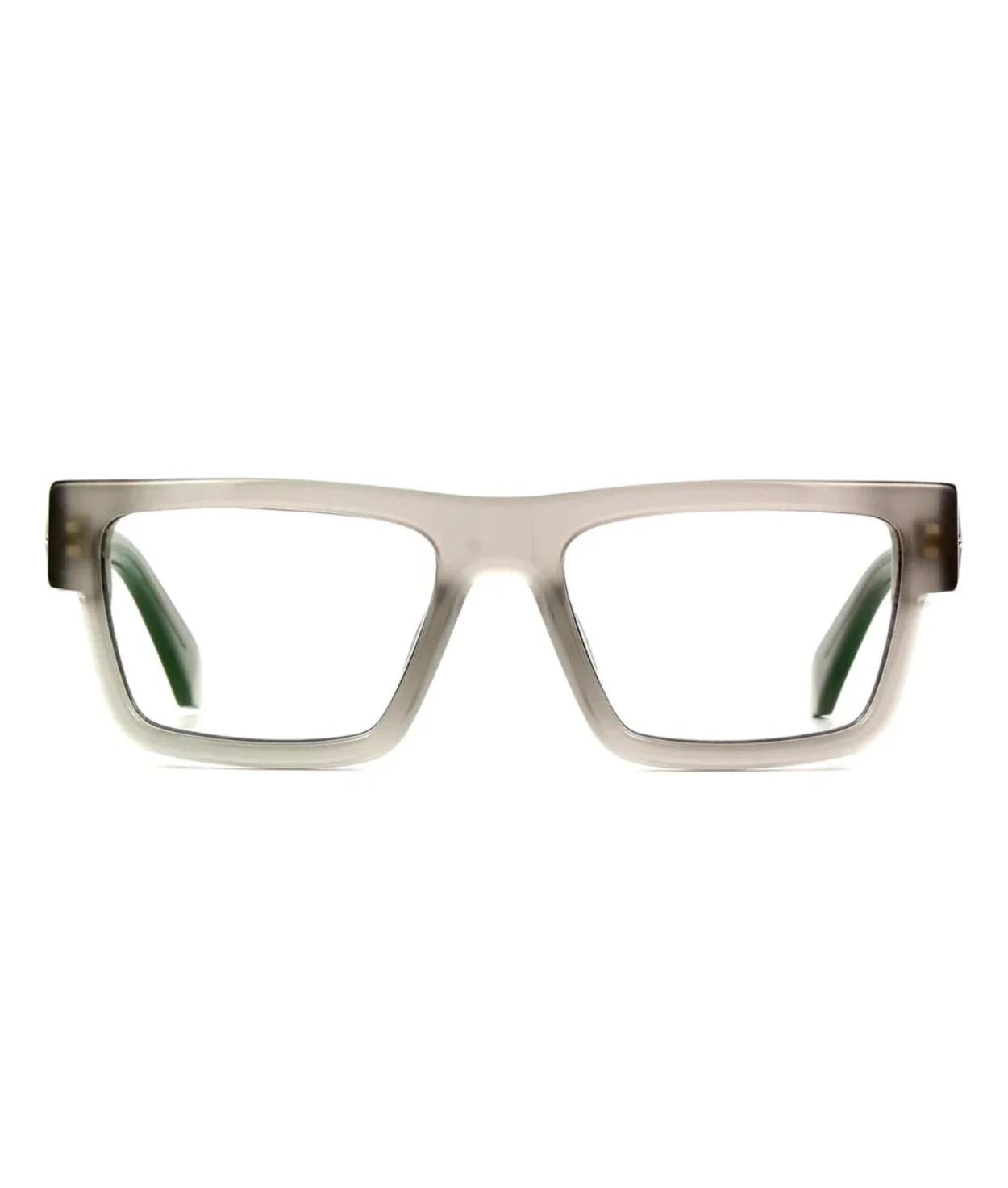 Off-White Style 61 Square Eyeglasses