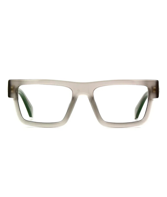 Off-White Style 61 Square Eyeglasses