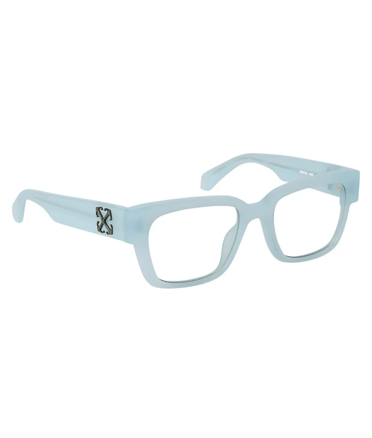 Off-White Style 59 Square Eyeglasses