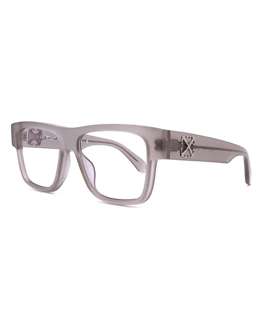 Off-White Style 60 Square Eyeglasses