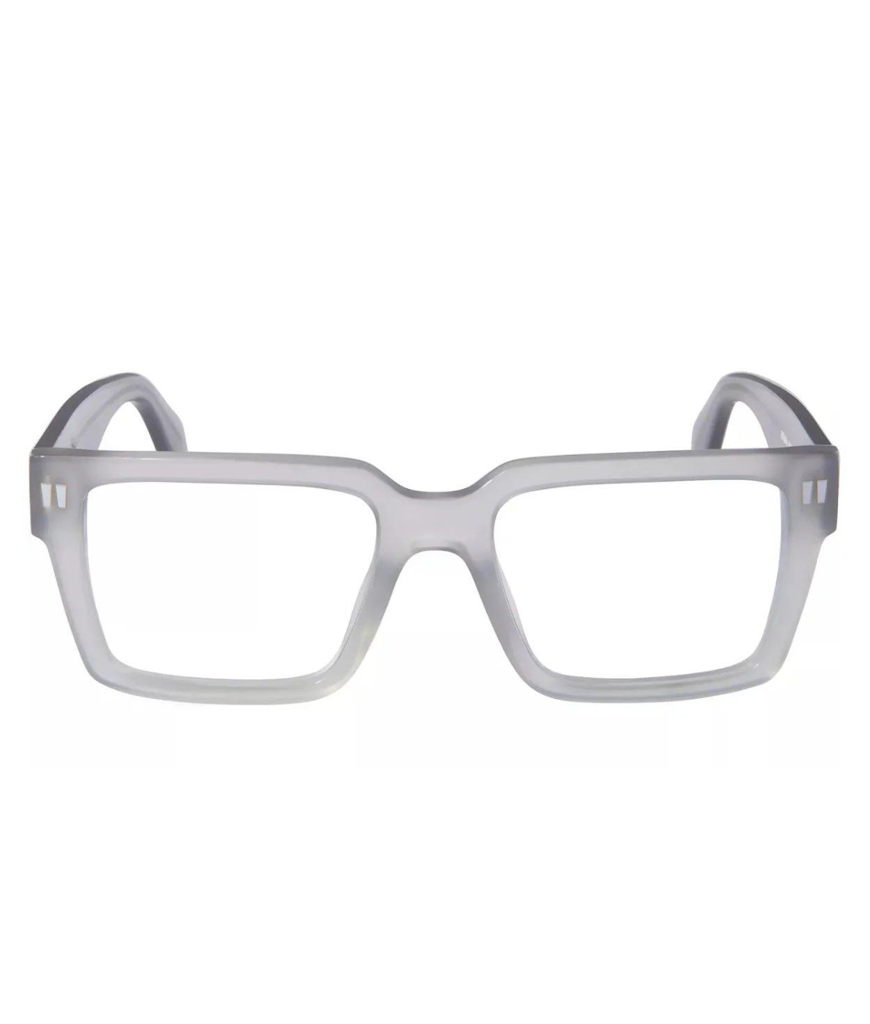 Off-White Style 54 Square Eyeglasses