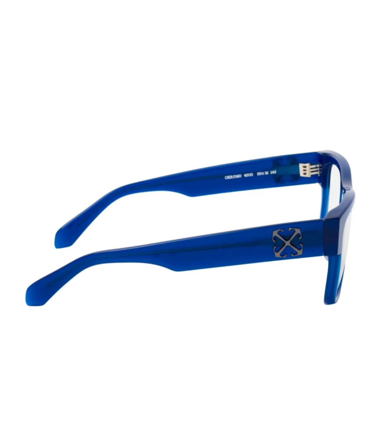 Off-White Style 60 Square Eyeglasses