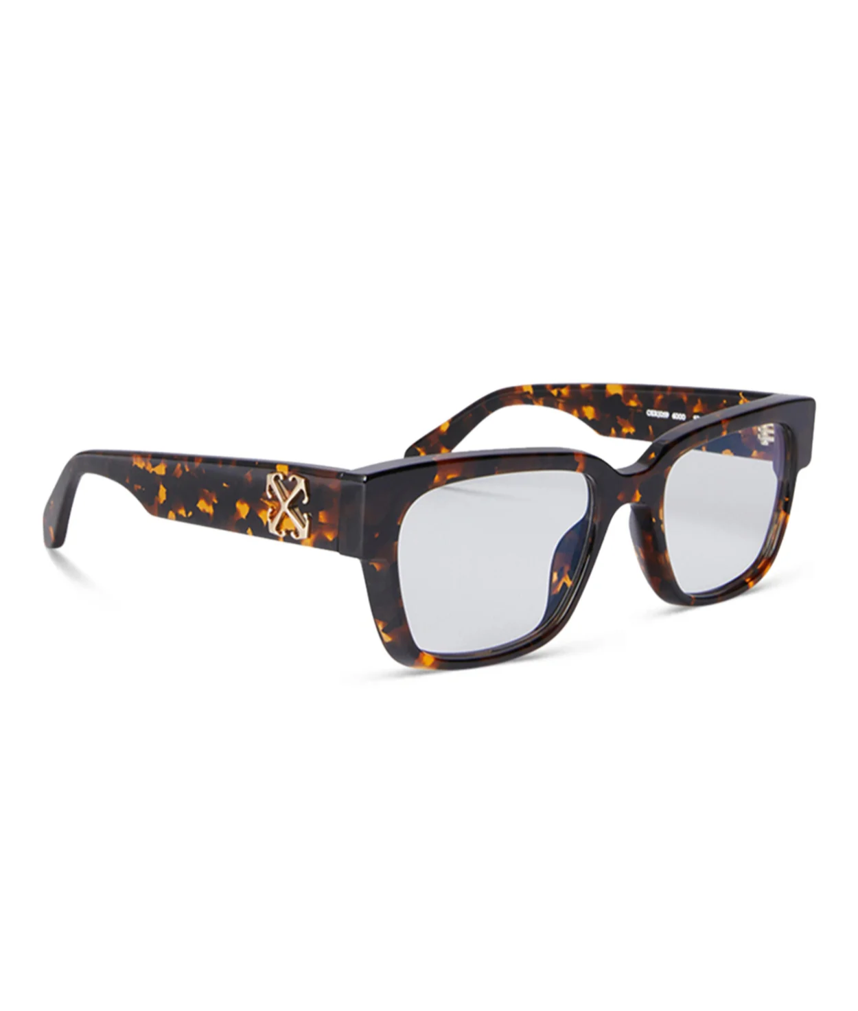 Off-White Style 59 Square Eyeglasses