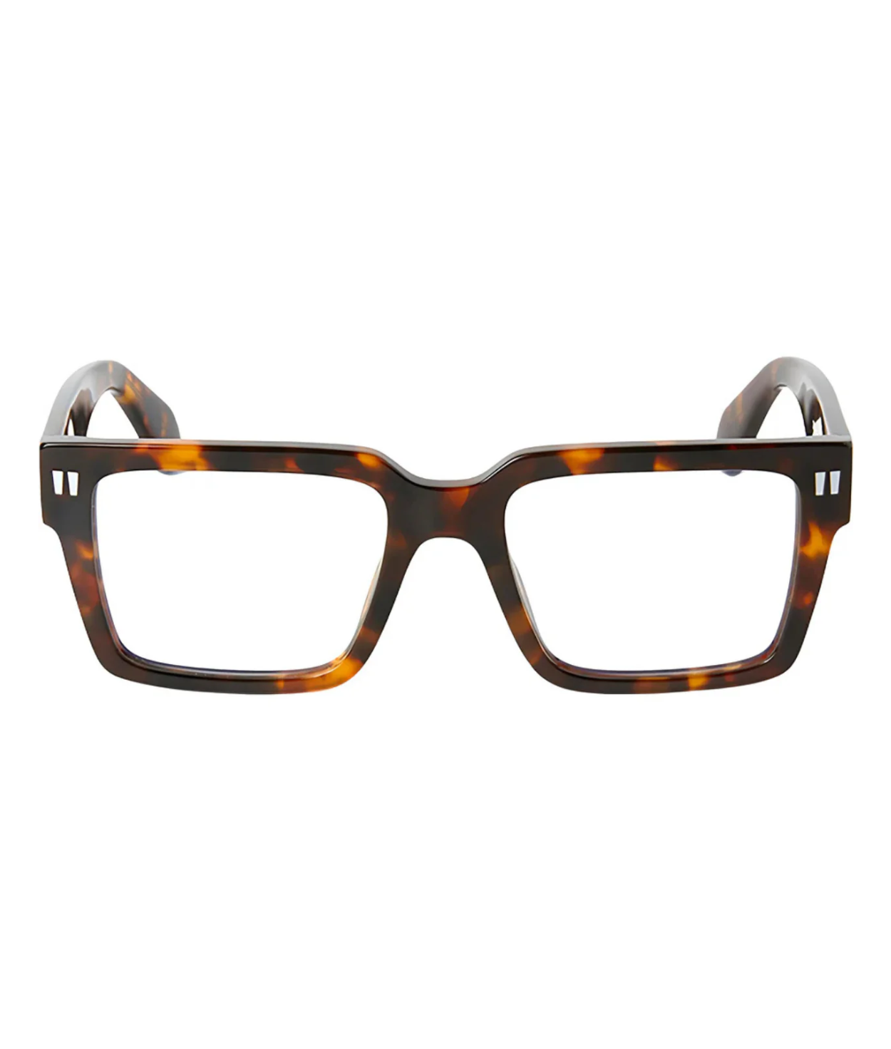 Off-White Style 54 Square Eyeglasses