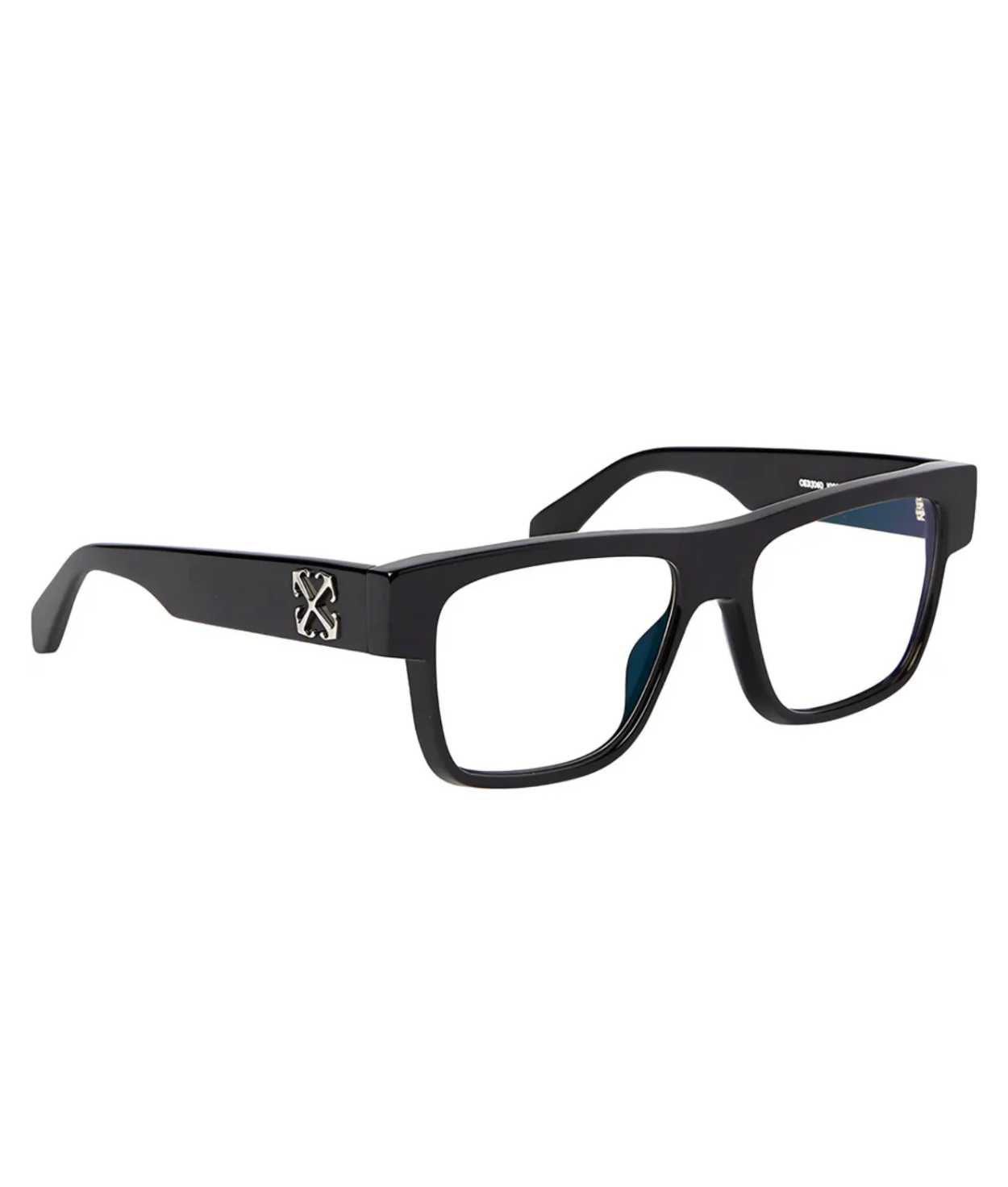 Off-White Style 60 Square Eyeglasses