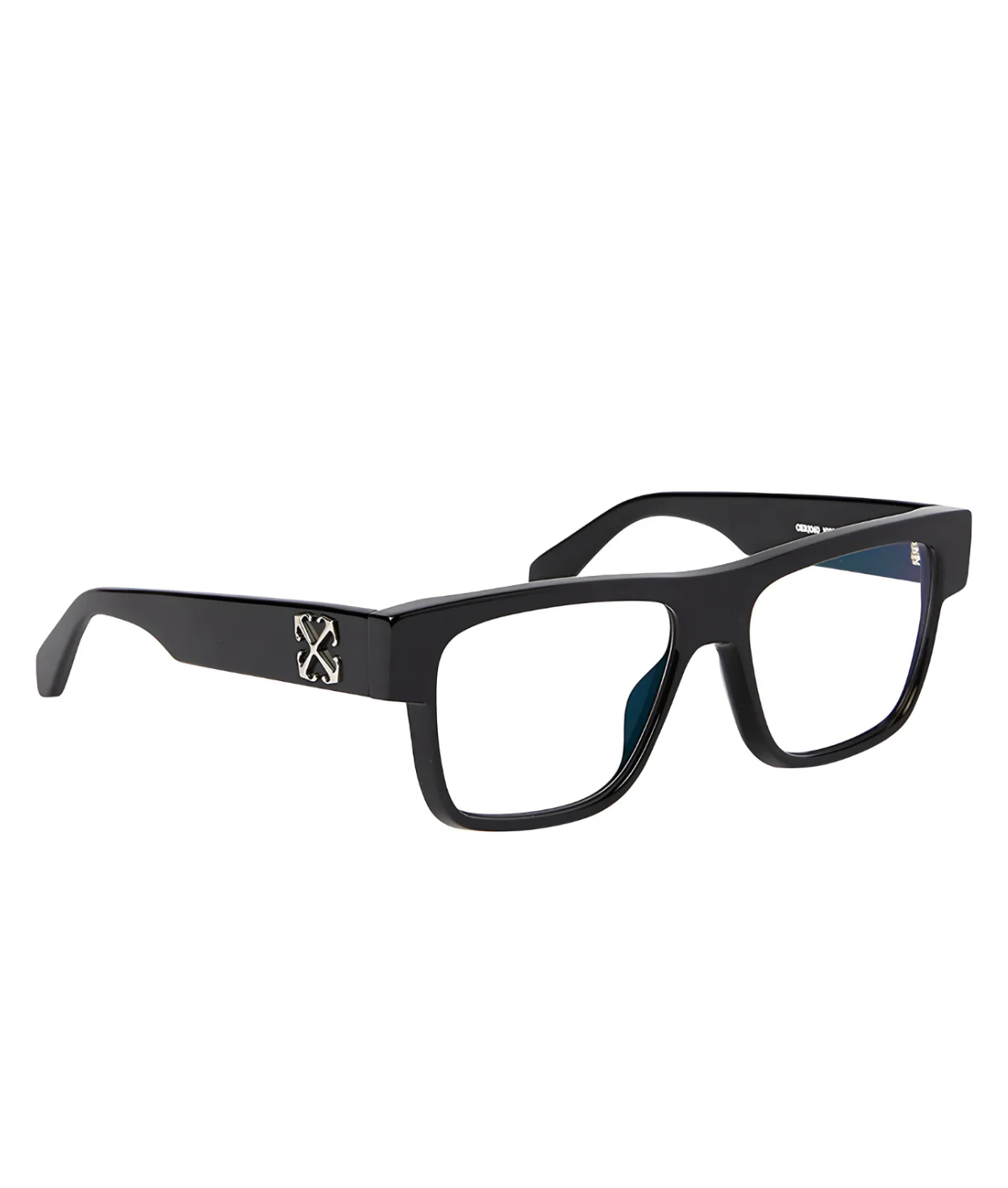 Off-White Style 61 Square Eyeglasses