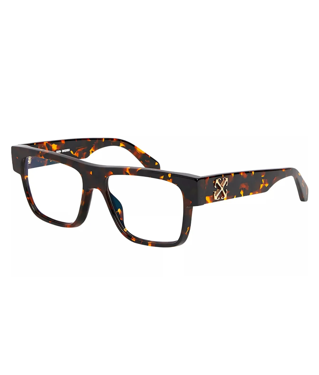 Off-White Style 60 Square Eyeglasses