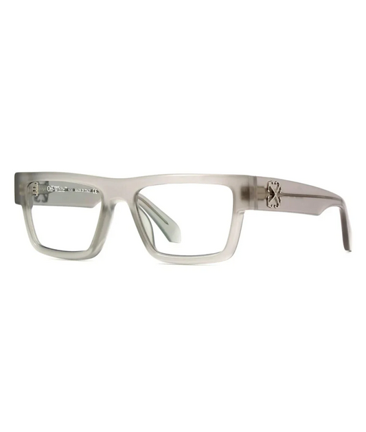 Off-White Style 61 Square Eyeglasses