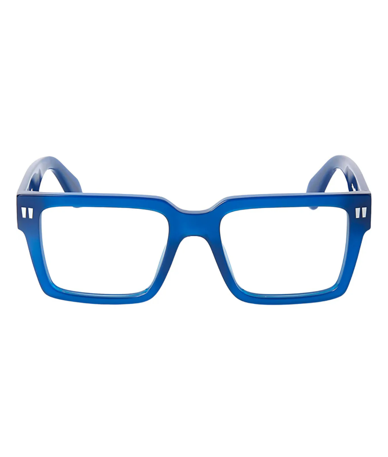 Off-White Style 54 Square Eyeglasses