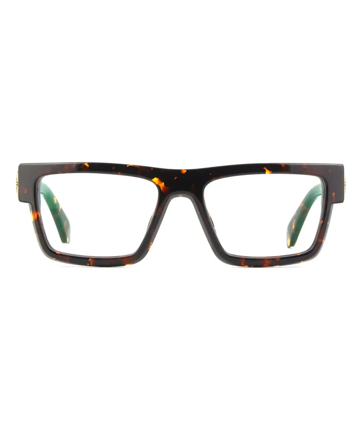 Off-White Style 61 Square Eyeglasses